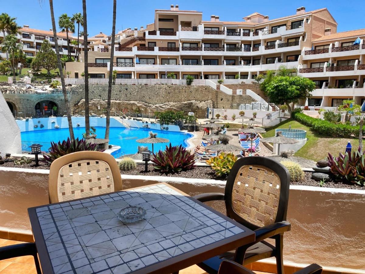 Walk To Golf Heated Pool Apartment San Miguel de Abona Eksteriør billede