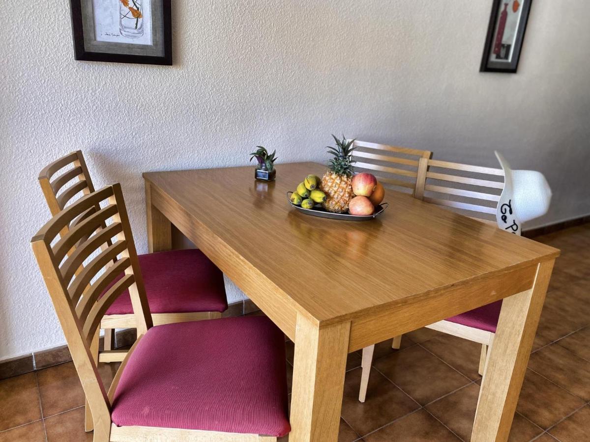 Walk To Golf Heated Pool Apartment San Miguel de Abona Eksteriør billede