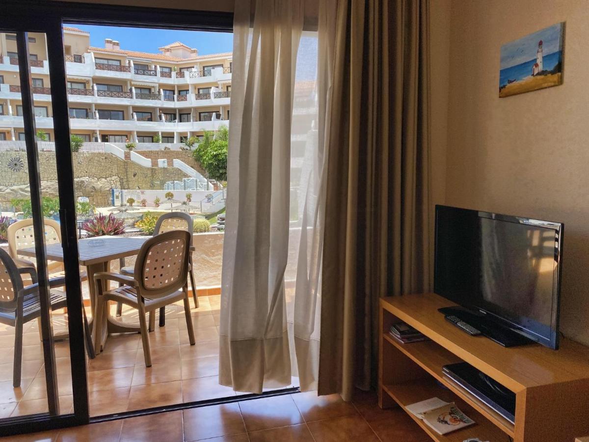 Walk To Golf Heated Pool Apartment San Miguel de Abona Eksteriør billede