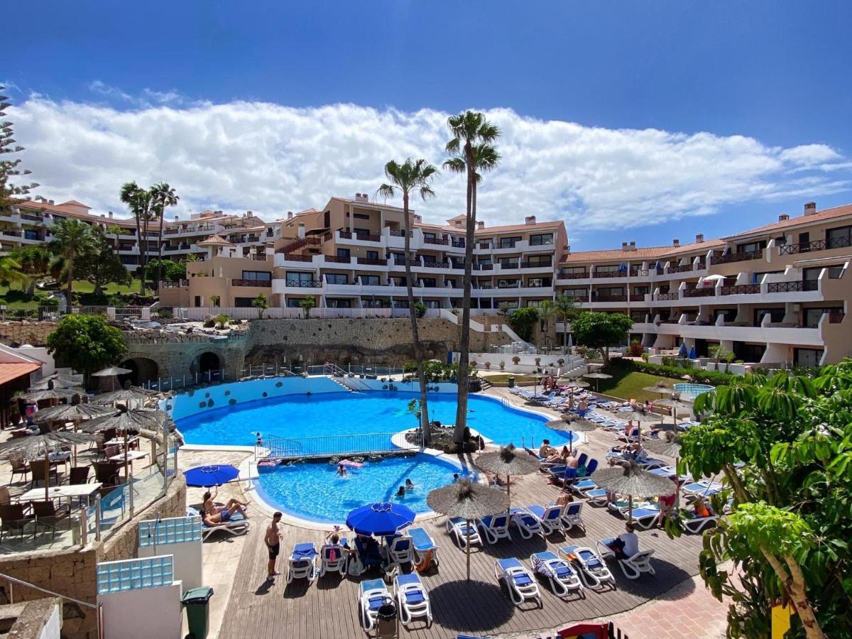 Walk To Golf Heated Pool Apartment San Miguel de Abona Eksteriør billede