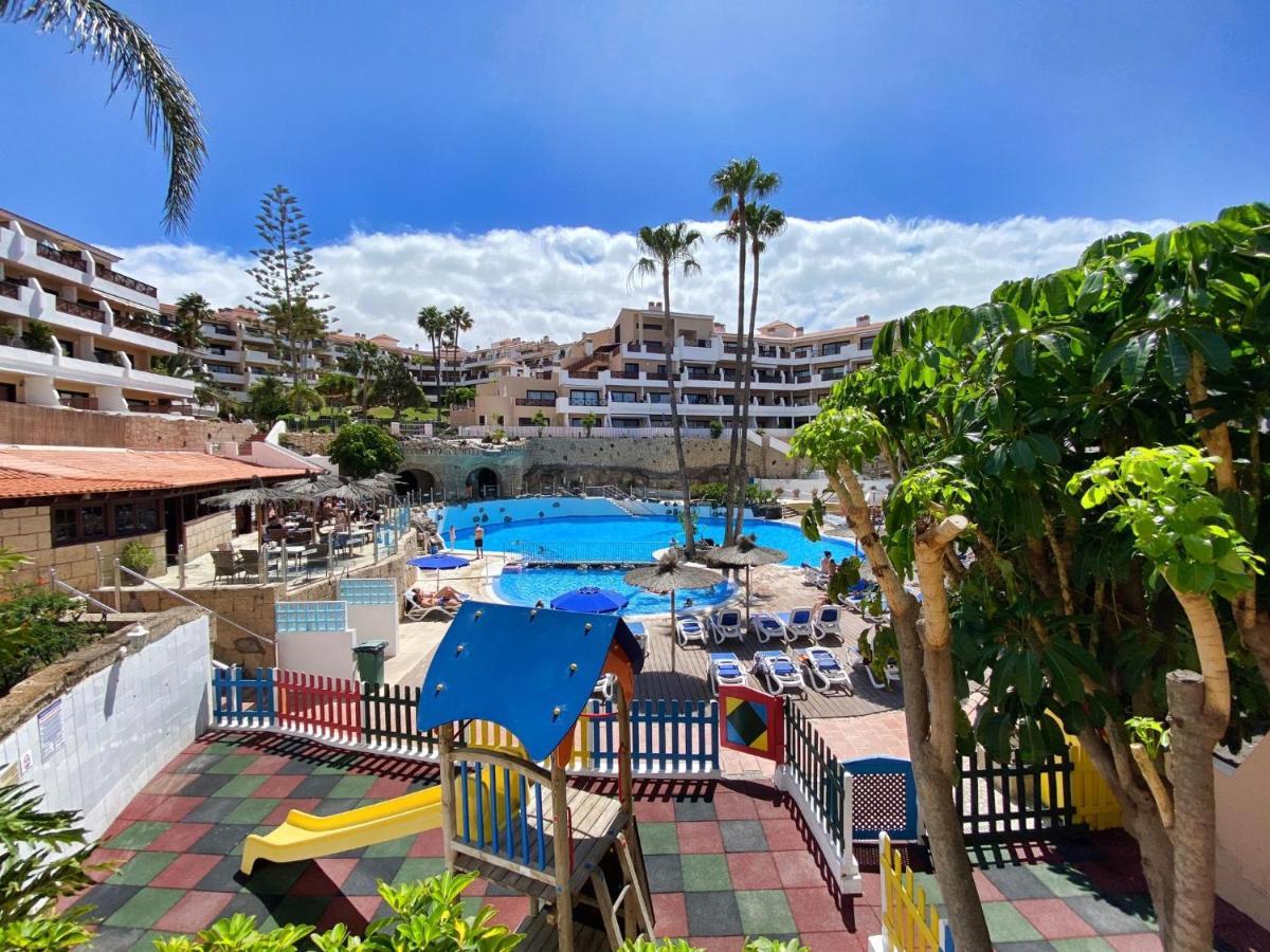 Walk To Golf Heated Pool Apartment San Miguel de Abona Eksteriør billede
